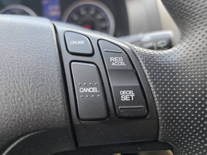 2011 Honda CR-V SE
