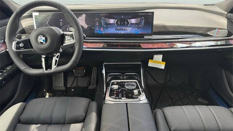 2025 BMW 7 Series 760i xDrive
