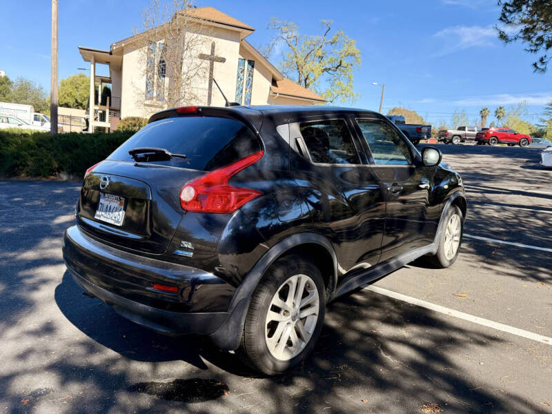 2014 Nissan JUKE S