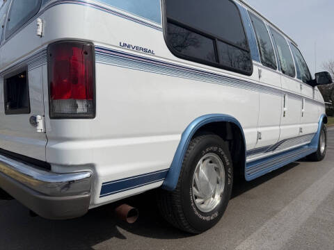 1996 Ford E-Series