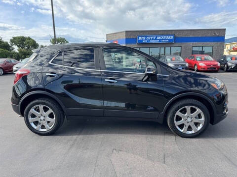 2017 Buick Encore Preferred II