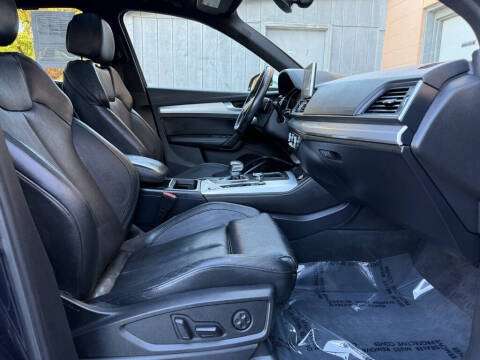 2018 Audi SQ5 3.0T quattro Prestige