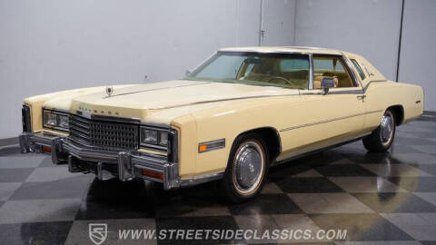 1978 Cadillac Eldorado
