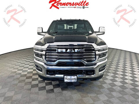 2025 RAM 3500 Laramie
