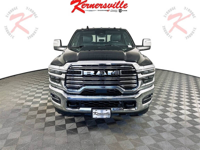 2025 RAM 3500 Laramie