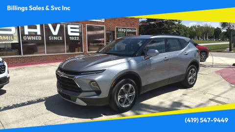 2024 Chevrolet Blazer LT