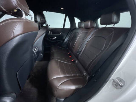 2018 Mercedes-Benz GLC GLC 300