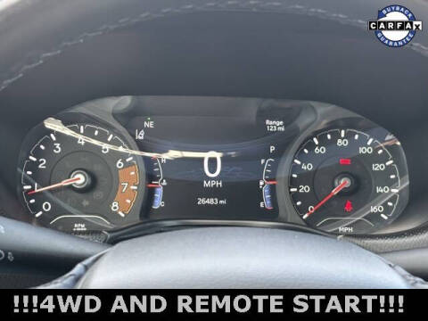 2022 Jeep Compass Altitude