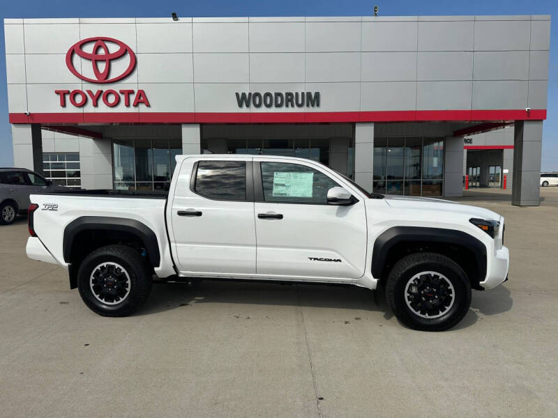 2024 Toyota Tacoma