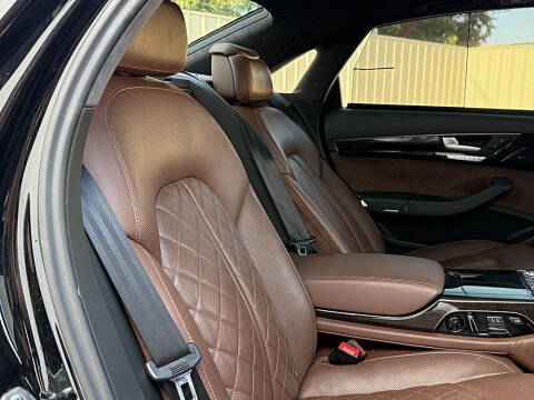 2015 Audi A8 L 3.0T quattro