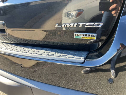 2015 Dodge Durango Limited