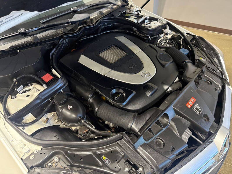 2011 Mercedes-Benz E-Class E 550