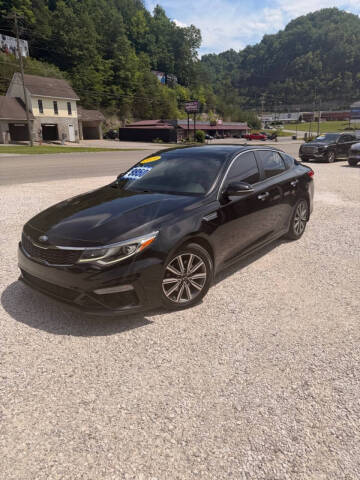 2019 Kia Optima LX