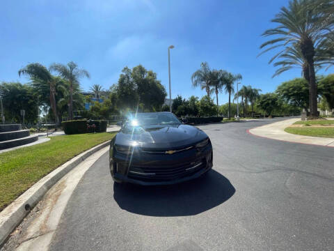 2017 Chevrolet Camaro LT