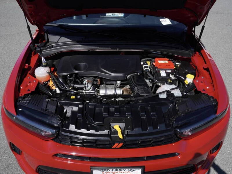 2024 Dodge Hornet R/T Plus