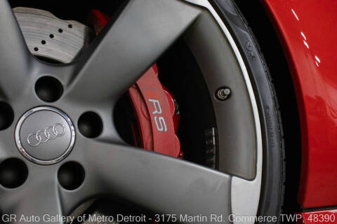 2016 Audi RS 7 4.0T quattro Prestige