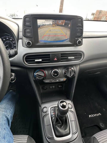 2019 Hyundai Kona SE