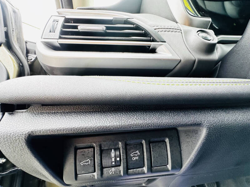 2021 Subaru Outback Onyx Edition XT