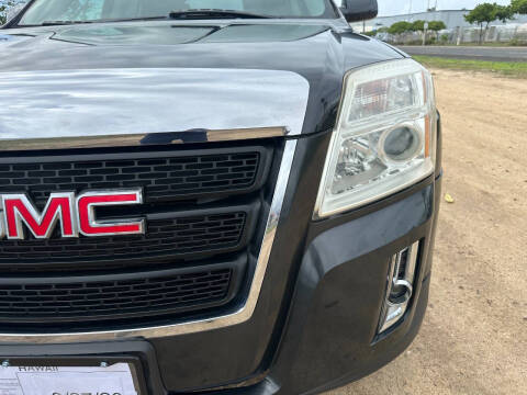 2013 GMC Terrain SLE-1