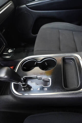 2012 Dodge Durango SXT