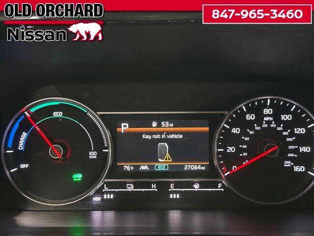 2022 Kia Sorento Plug-In Hybrid SX