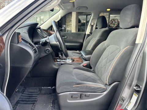 2018 Nissan Armada SV