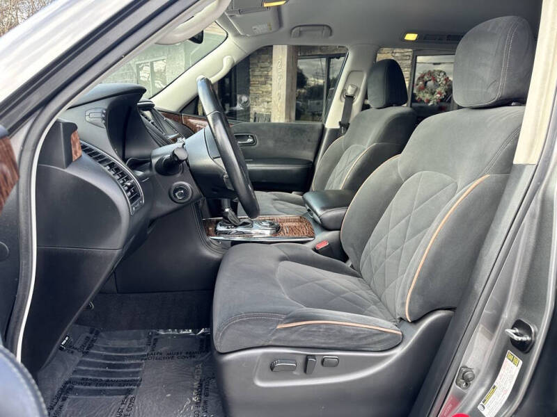 2018 Nissan Armada SV