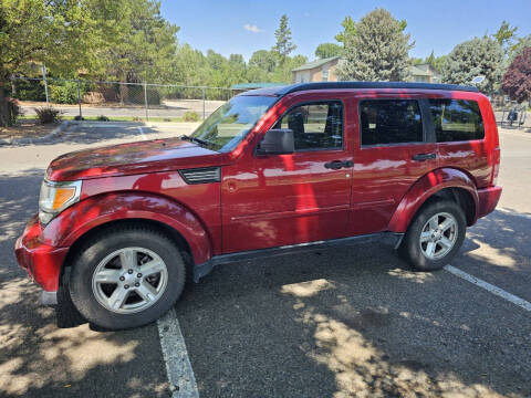 2007 Dodge Nitro SLT