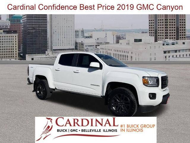2019 GMC Canyon