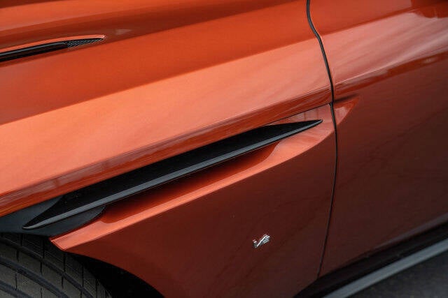 2017 Aston Martin DB11 38