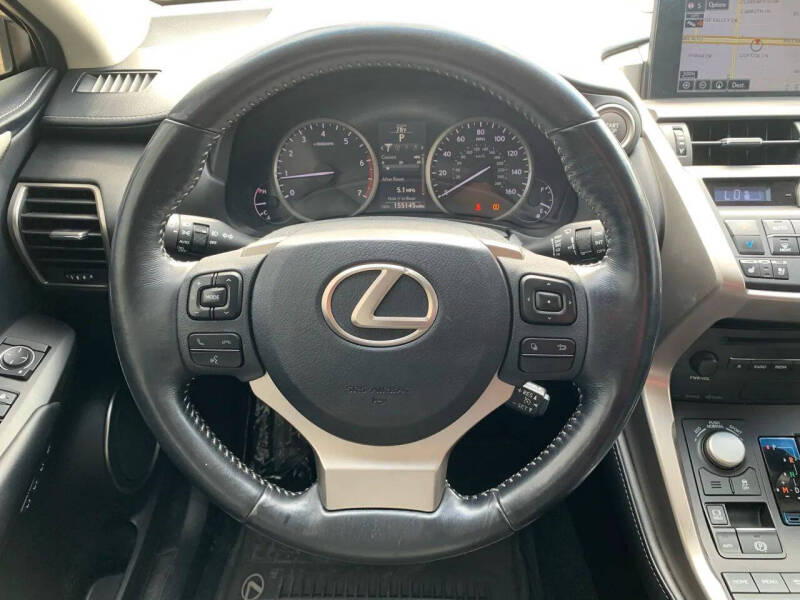 2016 Lexus NX 200t F SPORT
