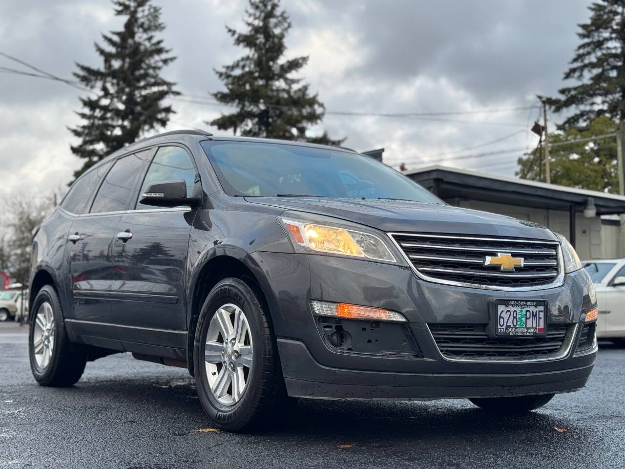 2014 Chevrolet Traverse for sale at Advanced Premier Auto Portland in Portland, OR