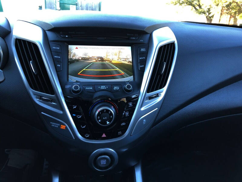 2014 Hyundai Veloster