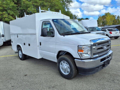 2026 Ford E-Series