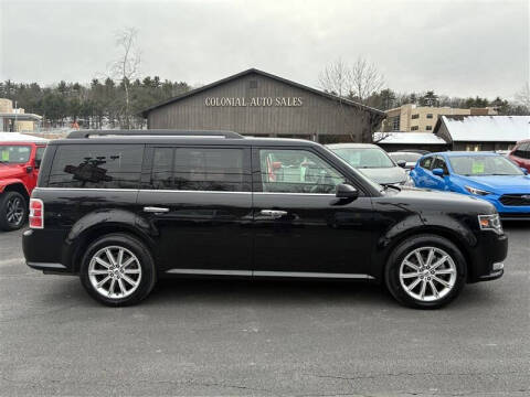 2019 Ford Flex Limited