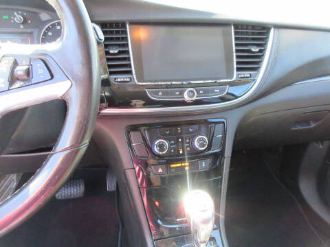 2017 Buick Encore Preferred II