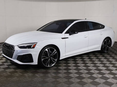 2023 Audi S5 Sportback 3.0T quattro Premium Plus