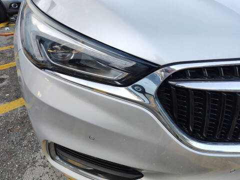 2019 Buick Enclave Premium