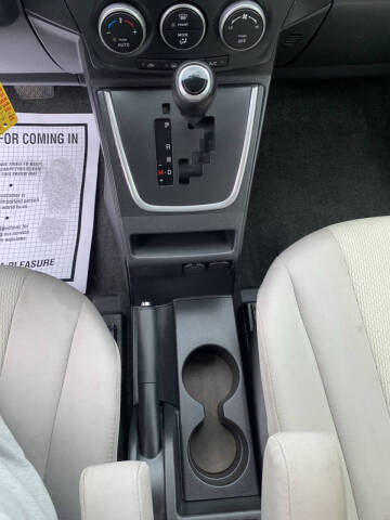 2014 Mazda MAZDA5 Touring