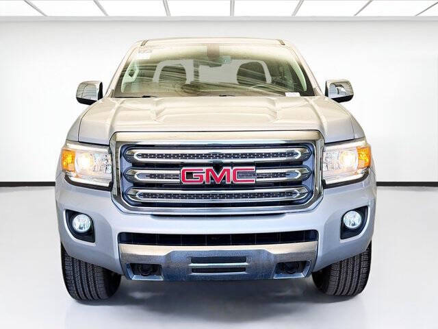 2019 GMC Canyon