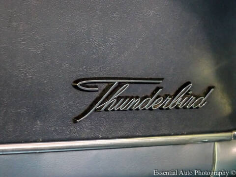1964 Ford Thunderbird