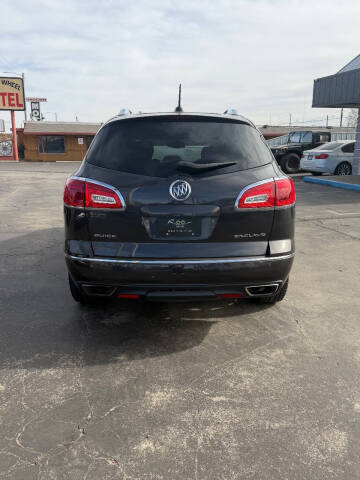 2016 Buick Enclave Premium