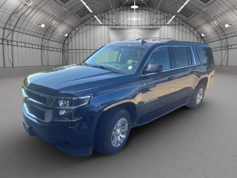 2018 Chevrolet Suburban LT