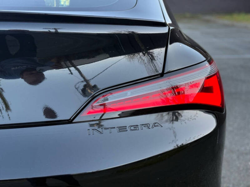 2023 Acura Integra w/A-SPEC