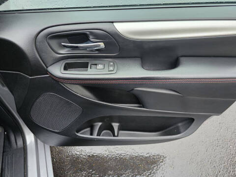 2015 Dodge Grand Caravan R/T