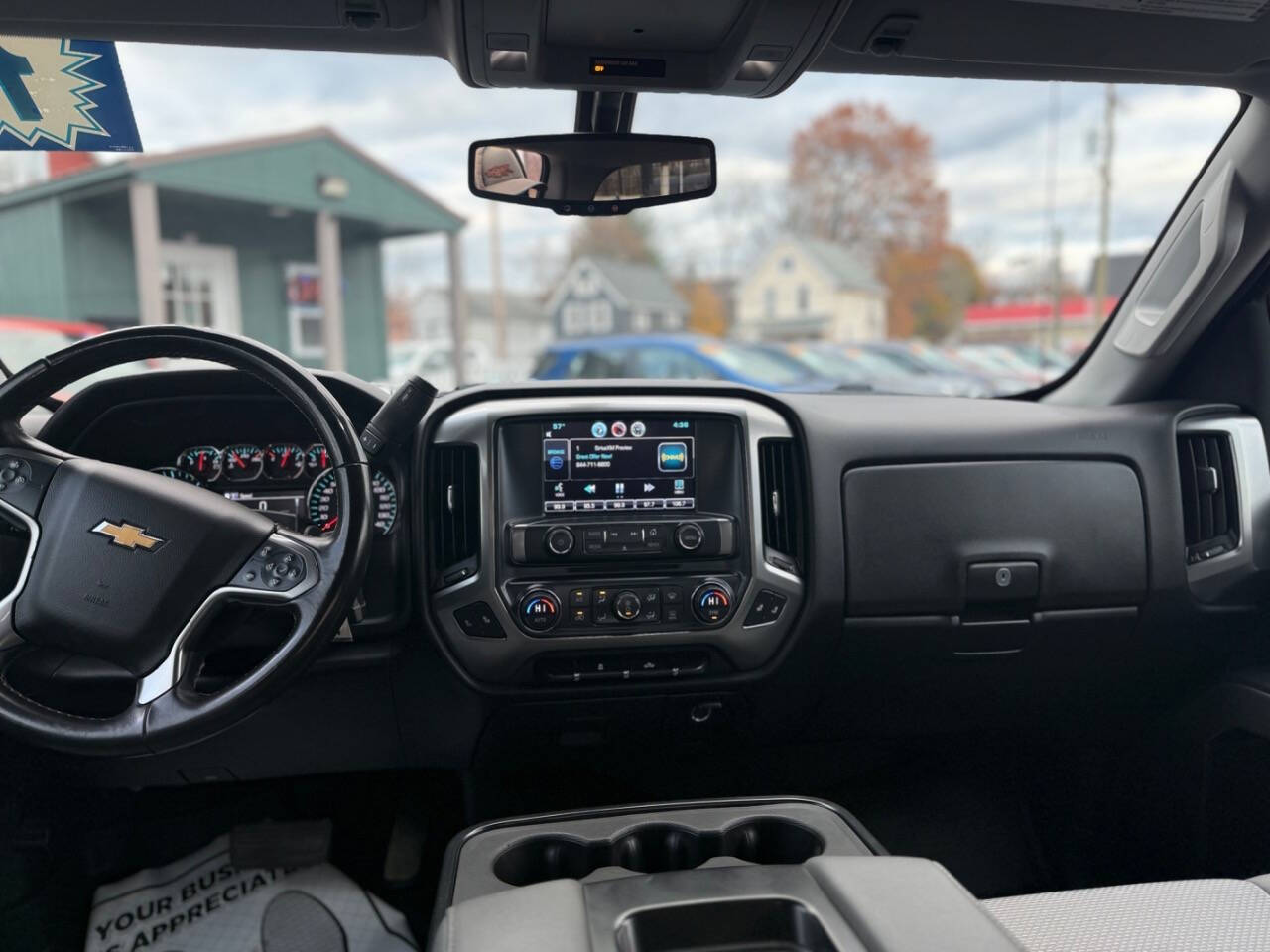 2016 Chevrolet Silverado 1500 for sale at Paugh s Auto Sales in Binghamton, NY