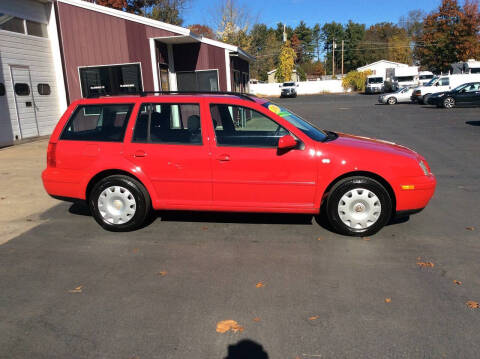 2002 Volkswagen Jetta GL