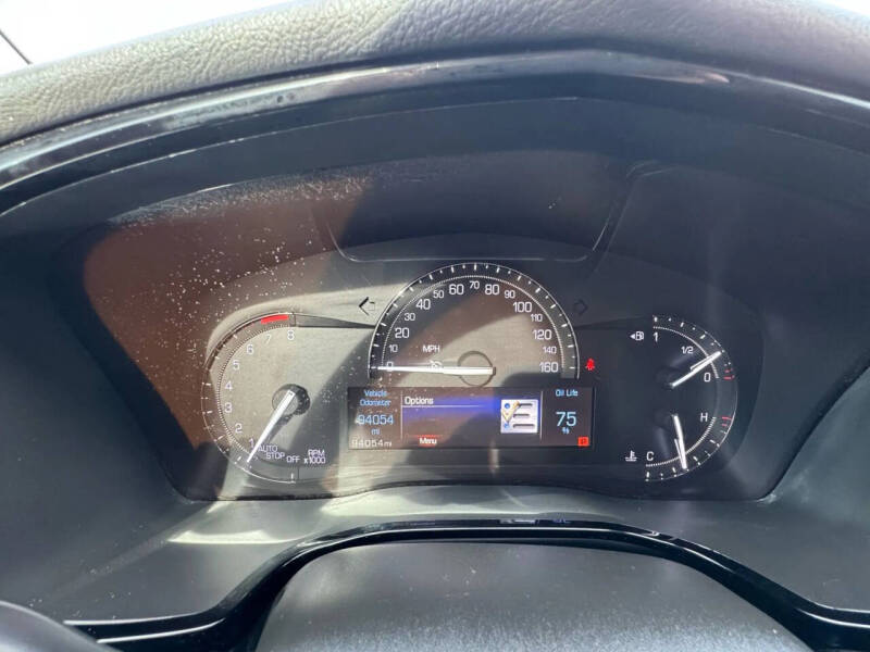 2017 Cadillac XT5 Premium Luxury