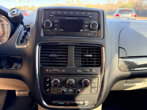 2013 Dodge Grand Caravan American Value Package