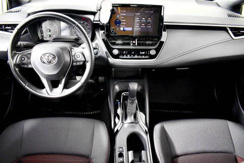 2024 Toyota Corolla Hybrid